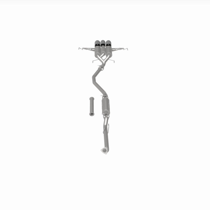 MagnaFlow SYS Cat-Back 2017 Honda Civic Type R 2.0L