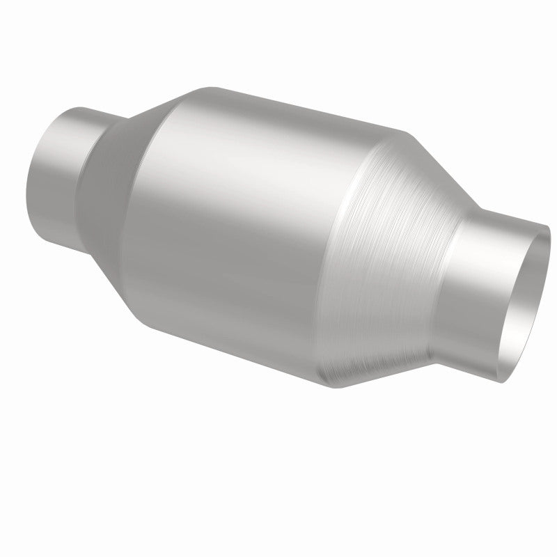 MagnaFlow Conv Univ 2.25in Inlet/Outlet Center/Center Round