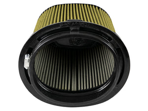 aFe Momentum Intake Rplcmnt Air Filter (6-3/4x4-3/4) F x (8-1/4x6-1/4) IN B x (7-1/4x5) T X 9 IN H