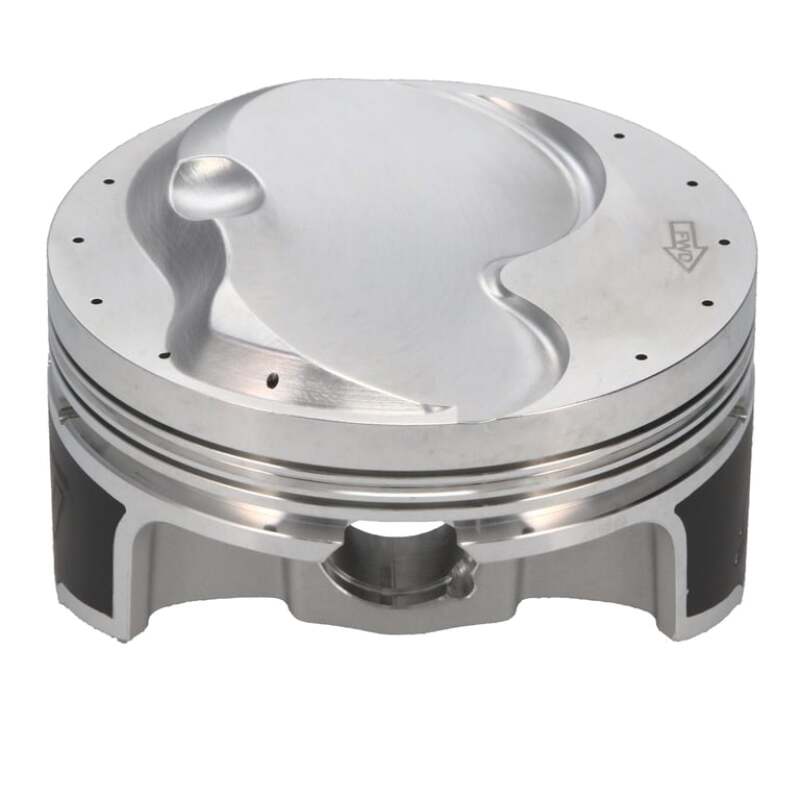 Wiseco Chevy LSX 4.010in Bore 1.110in CH 11.80 CC Piston Set