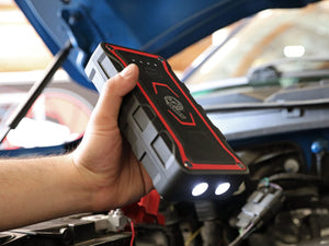aFe POWER 20000mAh Portable Battery Jump Starter Kit