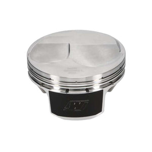 Wiseco Chevrolet Small Block Gen I 4.125in Bore 3cc Dome 1.000 CH Piston Kit - Set of 8