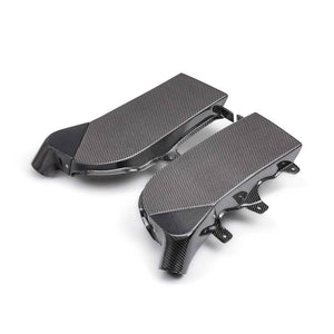 Seibon 2023 Nissan Z Carbon Fiber Brake Cooling Duct