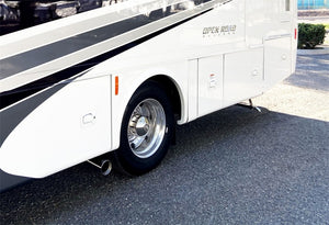 Gibson 05-15 Ford Class A Motorhome/F53 Chassis 6.8L V10 RV Power Cat-Back Exhaust