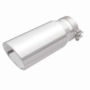 MagnaFlow Tip W/Clamp 5x13inch 4inch ID