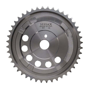 Manley Billet Timing Chain Kit - Gen IV Small Block Chevrolet - Single Bolt LS3