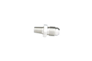 Aeromotive 1/16in NPT / -04 AN Male Flare SS Vacuum / Boost Fitting