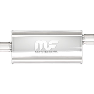 MagnaFlow Muffler Mag SS 18X5X8 2.25X2.25 O/C