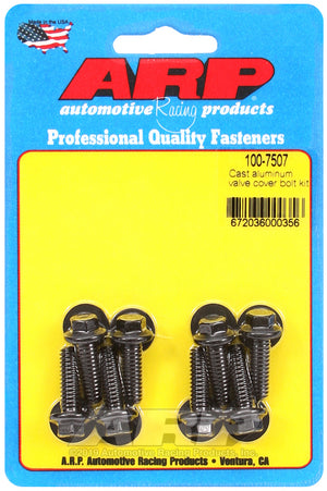 ARP Cast Aluminum Hex Valve Cover Bolt Kit