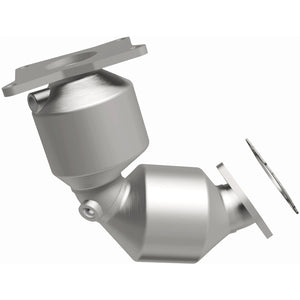 MagnaFlow Conv Direct Fit 10-12 Subaru Legacy H4 2.5L Close Coupled