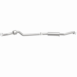 MagnaFlow Conv Direct Fit OEM 2016-2017 MX-5 Miata L4 2L Underbody