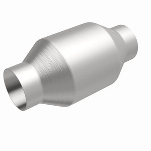 MagnaFlow Conv Univ 2.25in Inlet/Outlet Center/Center Round