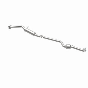 MagnaFlow Conv Direct Fit OEM 16-17 Mazda Miata MX-5 L4 2.0L Underbody