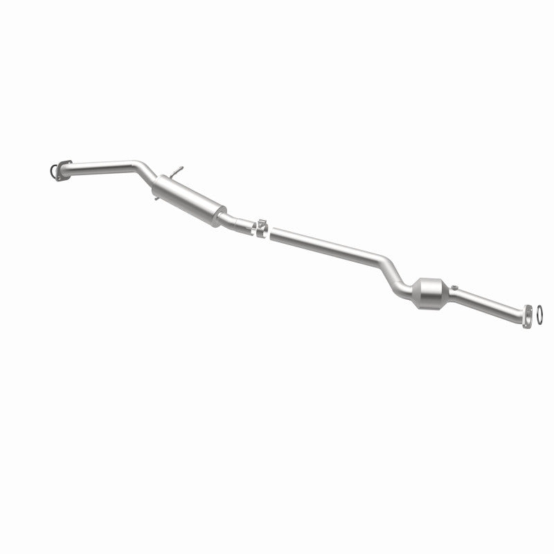 MagnaFlow Conv Direct Fit OEM 16-17 Mazda Miata MX-5 L4 2.0L Underbody