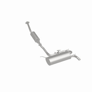 MagnaFlow BRE Exhaust Kit 05-06 Nissan X-Trail 2.5L