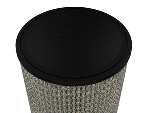 aFe Magnum FLOW Air Filter w/ Pro GUARD 7 Media 4in Flange x 15in Height