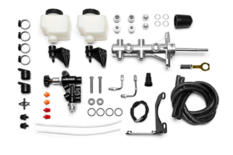 Wilwood Remote Tandem M/C Kit 45115 Mustang