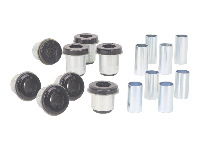 Whiteline 1992-1995 Honda Civic Control Arm - Upper & Lower Bushing
