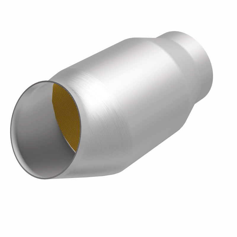 MagnaFlow Conv Univ 3 IN C/A Met. Spun