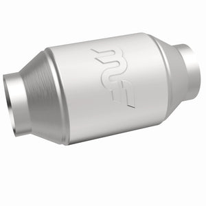 Magnaflow Premium High Flow Metallic Converter 5in OD - 3in In / 3in Out