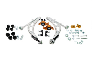 Whiteline 93-07 Subarau Impreza  Front Lower Street Performance Alloy Control Arm Kit
