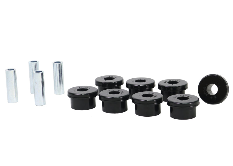 Whiteline 2002-2006 Acura RSX Rear Lower Inner and Outer Bushing Kit