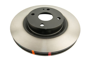 DBA 01-05 Mazda Miata Front 4000 Series Plain Rotor