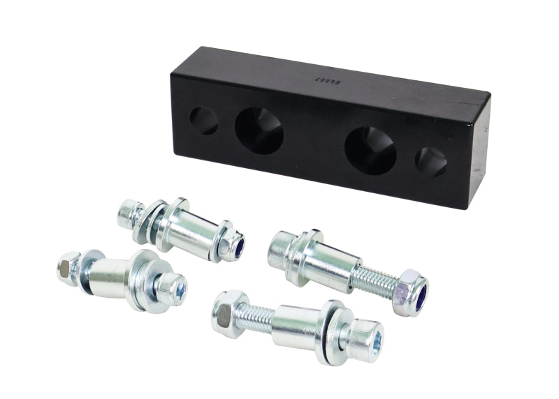 Whiteline 89-98 Nissan 240SX Gearbox Mount Bushing