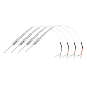AEM Single K-Type Thermocouple Kit - 4 Pack