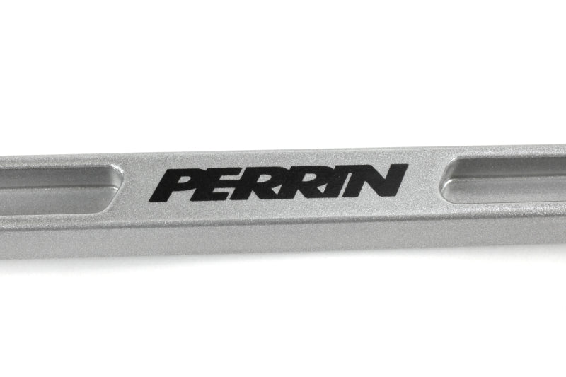 PERRIN 17-21 Honda Civic Type R Battery Tie Down - Silver