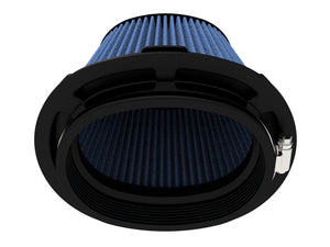 aFe Momentum Intake Air Filter w/Pro 5R (5-1/4x3-3/4)IN F x(7-3/8x5-7/8)IN B x(4-1/2x4)IN Tx6-3/4IN