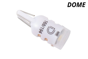 Diode Dynamics 194 LED Bulb HP5 LED - Amber (Single)