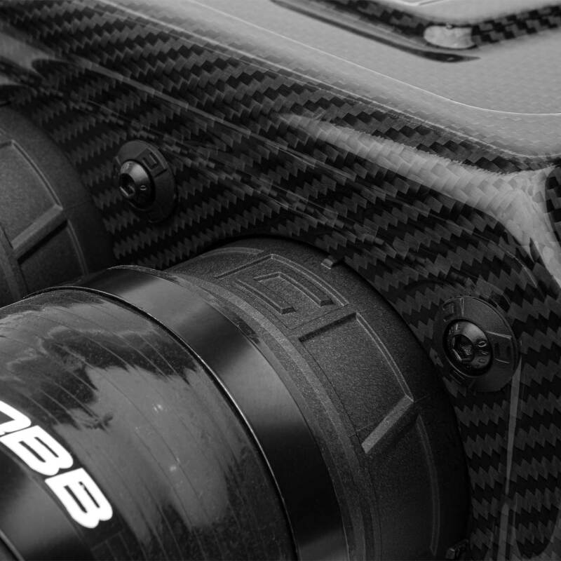 Cobb 17-20 Ford F-150 EcoBoost 3.5L/Raptor & 19-20 Limited Redline Carbon Fiber Intake System w/