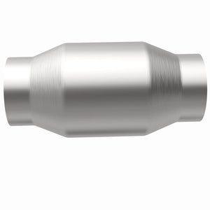 MagnaFlow Conv Univ 2.75inch C/C Met.