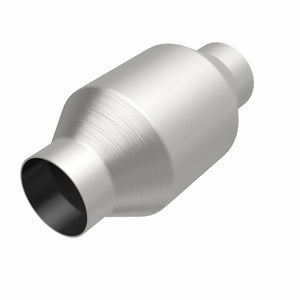 MagnaFlow Conv Univ 2.50inch C/C Met.