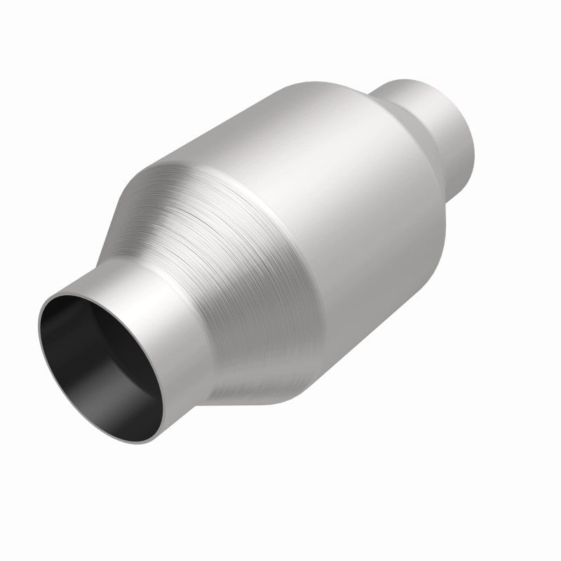 MagnaFlow Conv Univ 2.50inch C/C Met.