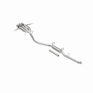 MagnaFlow 2023+ Honda Civic Type R SPEQ Series Cat-Back Perf Exhaust System w/ CF Tips