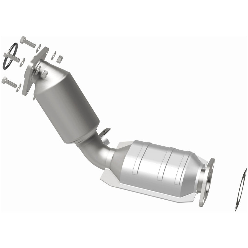 MagnaFlow Conv DF 08-13 Infiniti G37 V6-3.7LGAS 2.25in Dia