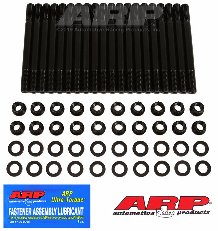 ARP Ford New Boss 302 w/ 351C Heads 12 pt Head Stud Kit