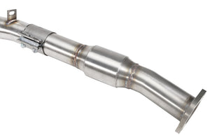 PERRIN 22-25 Subaru WRX Front-Pipe w/GESI Cat