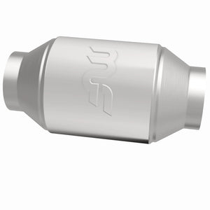 Magnaflow Premium High Flow Metallic Converter 5in OD - 3in In / 3in Out