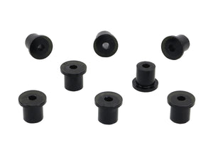Whiteline Plus 66-78 Toyota Corolla Levin / Trueno Rear Spring - Eye Front Bushing