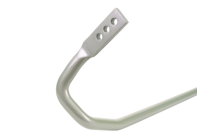 Whiteline 2019 Toyota Corolla Rear 24mm Heavy Duty Sway Bar