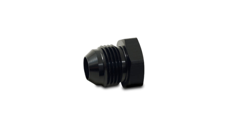Vibrant -16AN Flare Plugs - Aluminum