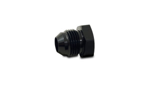 Vibrant -4AN Flare Plugs - Aluminum