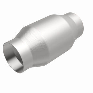 MagnaFlow Conv Univ 2.75inch C/C Met.