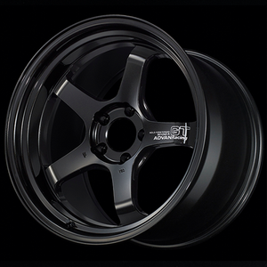 Advan GT Beyond-R 18X10.0 / +45 Offset / 5x114.3 BC / 73mm Bore / Racing Titanium Black