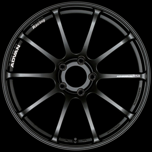 Advan RSII 20x9.0 / +55 Offset / 5x130 / 71.6mm Bore / Semi Gloss Black