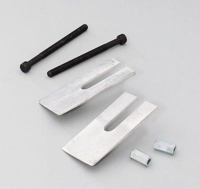 Belltech PINION SHIM SET 2 DEGREE (PAIR)