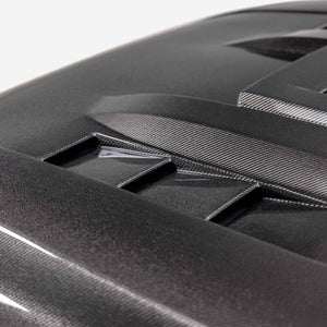 Seibon 2024 Toyota Tacoma TS-Style Carbon Fiber Hood